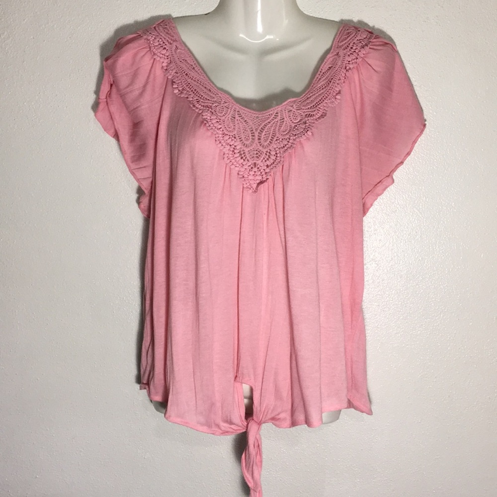⭐️SALE⭐️Pink top